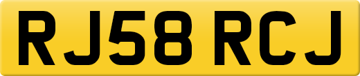 RJ58RCJ